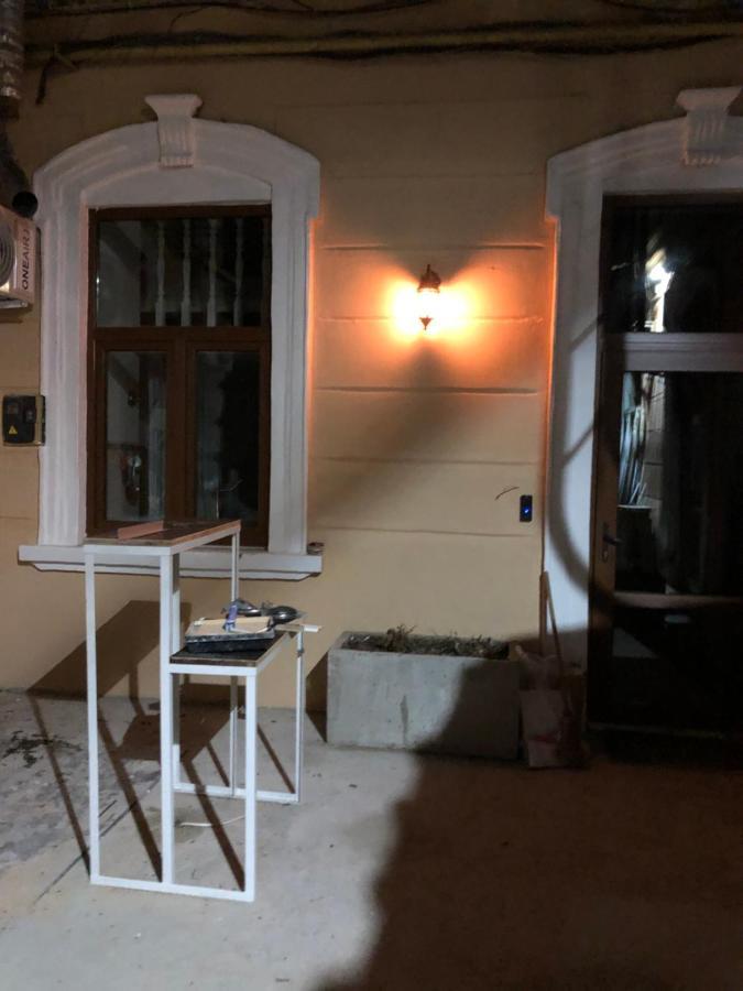 Серце Старого Міста Daire Odessa Dış mekan fotoğraf